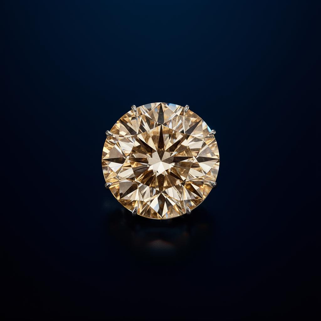 Certifikovaný diamant GIA — CIV-Diamonds