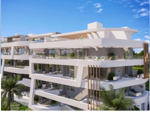 BREEZE Guadalmina Golf, Marbella — luxusní rezidenční projekt