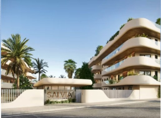 SALVIA, San Pedro — luxusní bytový projekt